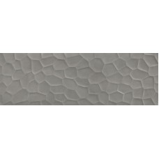 Плитка 40*120 Terracruda Piombo St Arte 3D Rett R6Uz